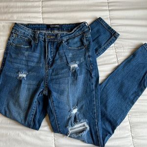 Wax Jeans Medium wash size 3